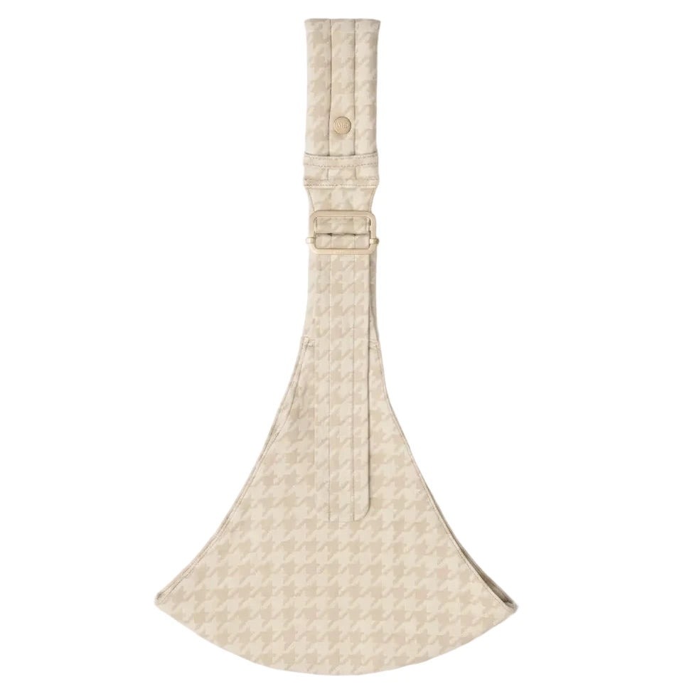 Preorder MABE Monarch Toddler Sling -
Houndstooth