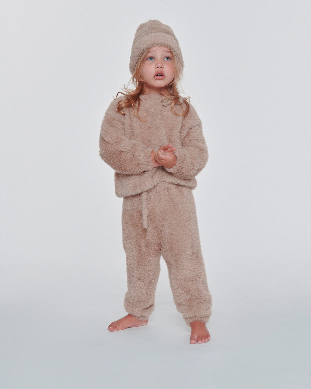 7AM Tuscan LOUNGE PANTS • FURRY - Online Exclusive