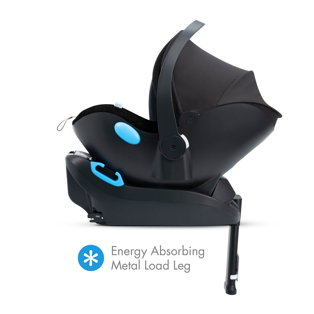 Clek Liing Edge Ziip - Website Exclusive