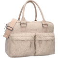 Kidzroom Diaper Bag Care Hello Little One Beige