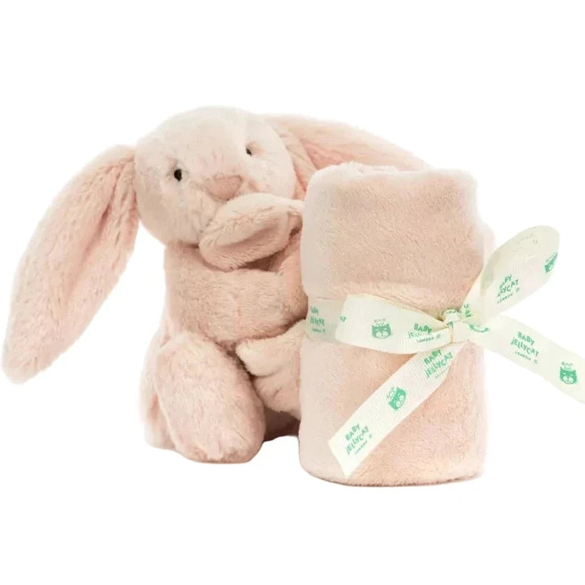 Jellycat Bashful Blush Bunny Soother