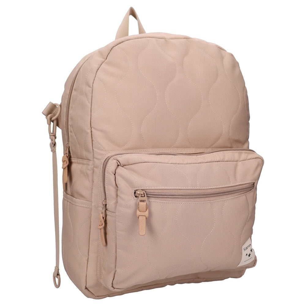 Kidzroom Diaper Backpack Desire Beige