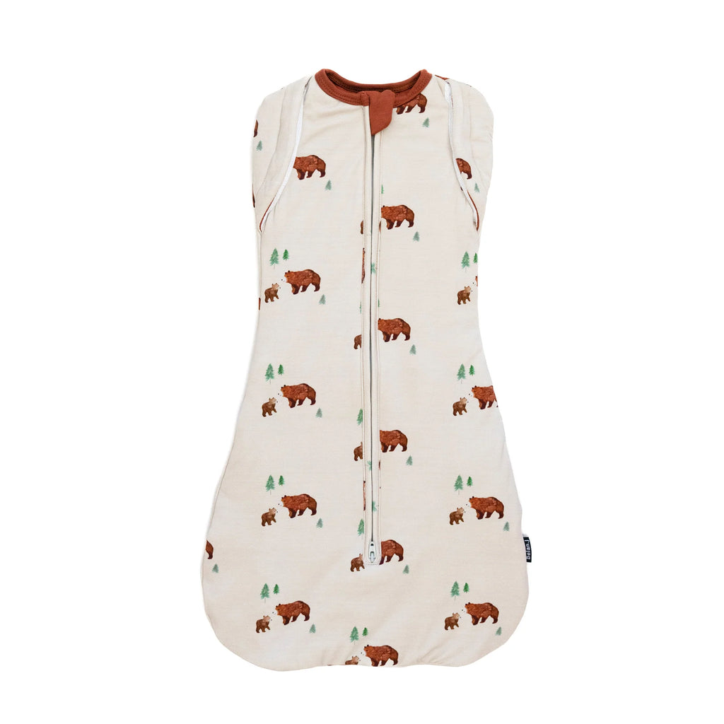 Belan J Bears 1.0 TOG Convertible Swaddle Sack