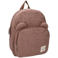 Kidzroom Backpack Beary Excited Brown