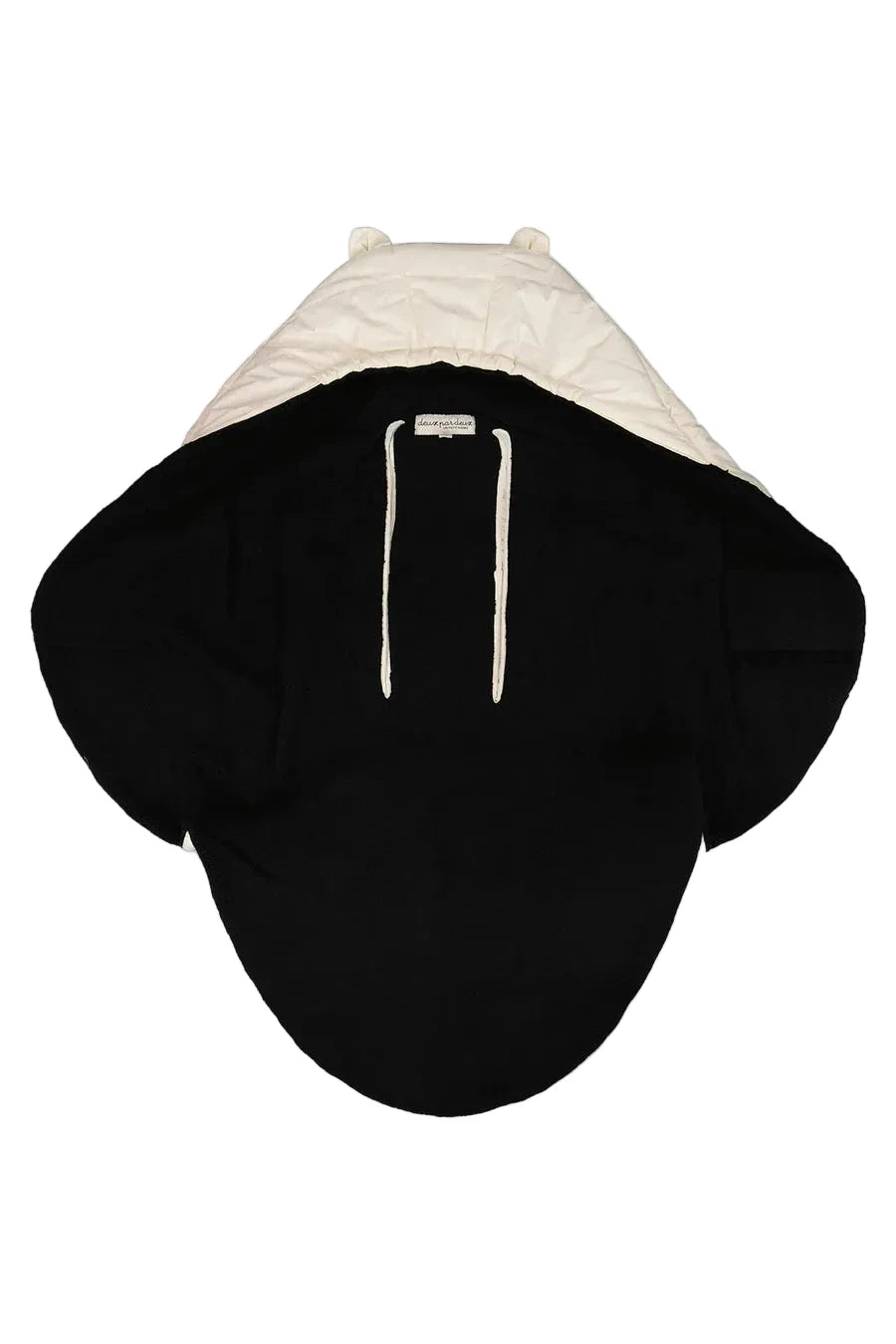 Deux Par Deux Nido Baby Wrap For Bassinet Car Seats And Strollers Off White - Online Exclusive