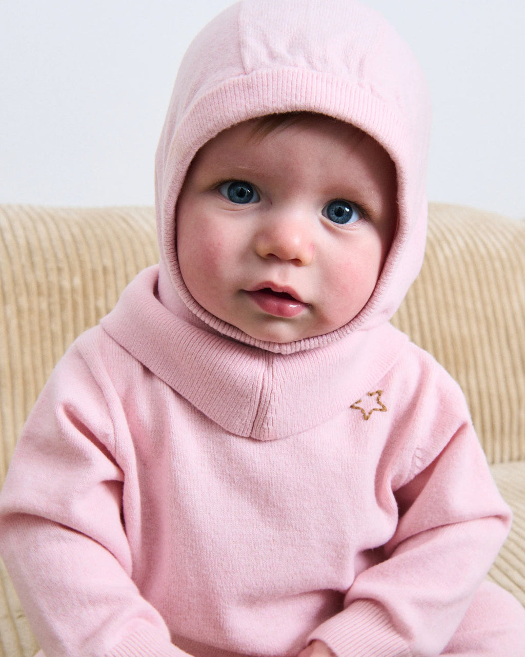 7AM ballerina BALACLAVA • FAUX CASHMERE - Online Exclusive