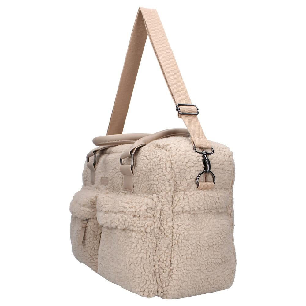 Kidzroom Diaper Bag Care Hello Little One Beige