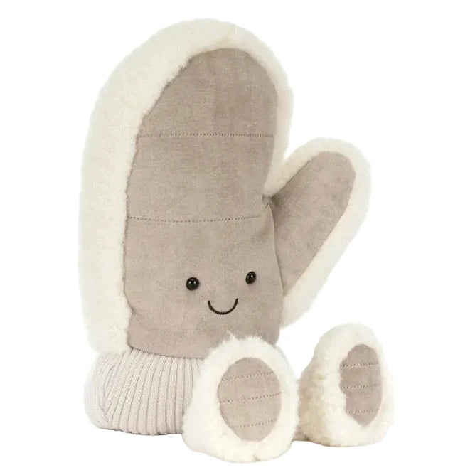 Jellycat Amuseables Fitswell Mitten