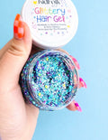 KIDFOLK & CO GLITTERY HAIR GEL MYSTIC MERMAID