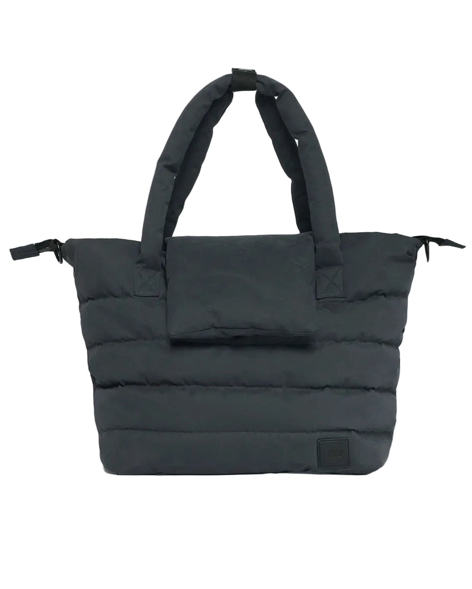 7AM Smokey CAPRI DIAPER TOTE • BENJI - Online Exclusive