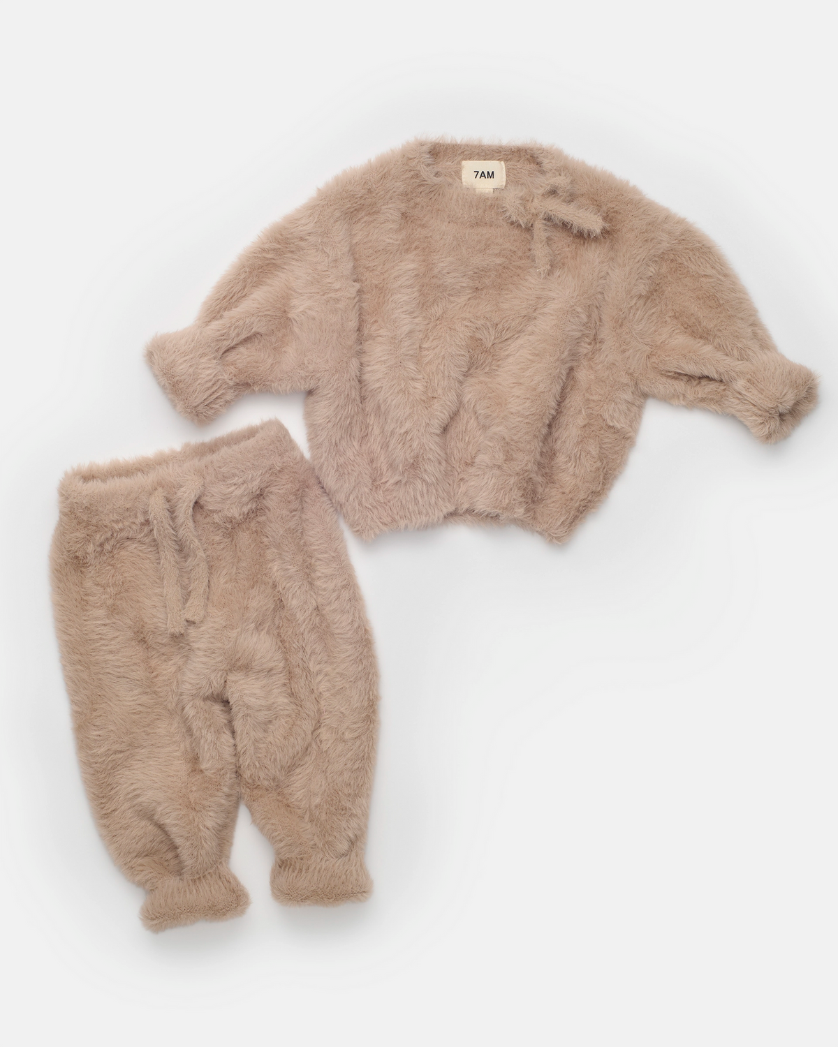7AM Tuscan LOUNGE PANTS • FURRY - Online Exclusive