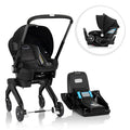 Evenflo Shyft DualRide Infant Car Seat and Stroller Combo (Beaufort) - Online Exclusive