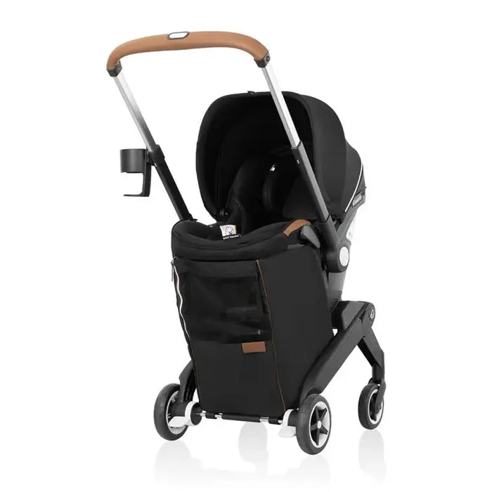 Evenflo GOLD Shyft DualRide Infant Car Seat & Stroller Combo - Onyx - Online Exclusive