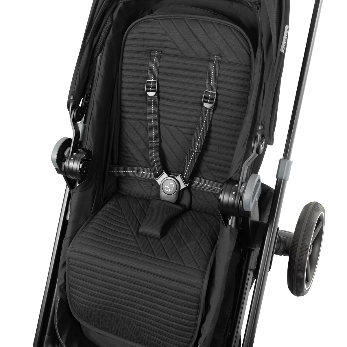 Evenflo Transformer Stroller-Wagon, Black - Online Exclusive