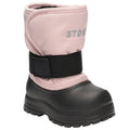 Stonz Haze Pink Trek Toddler Winter Boots