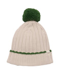 7Am Wheat Ivy RIBBED COTTON BEANIE • HOLIDAY - Online Exclusive