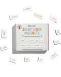 Cherrypick - Sight Word Magnets for Early Reading & Literacy: Level 1