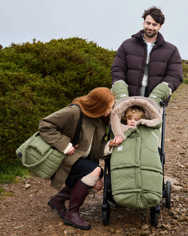 7AM Woodland Faux Fur BLANKET 212 EVOLUTION • HELSINKI - Online Exclusive