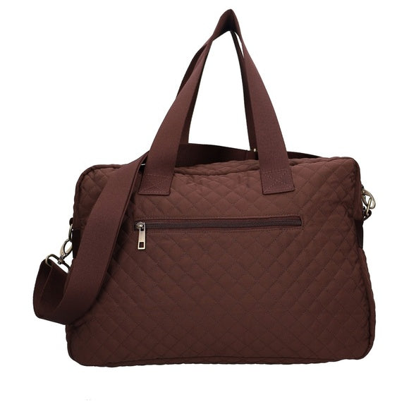 Kidzroom Diaper Bag Calm Embrace Brown