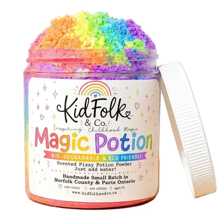KIDFOLK & CO Magic Potion Rainbow