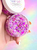 KIDFOLK & CO GLITTERY HAIR GEL UNICORN DREAMS