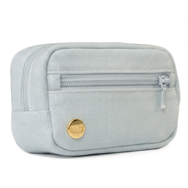 Preorder MABE Monarch Accessory Bag -
Dream Wash Denim
