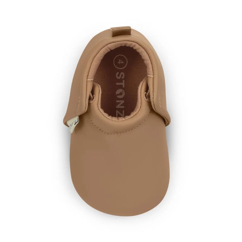 Stonz Bloom Camel First Steps & Crawlers - Website Exclusive