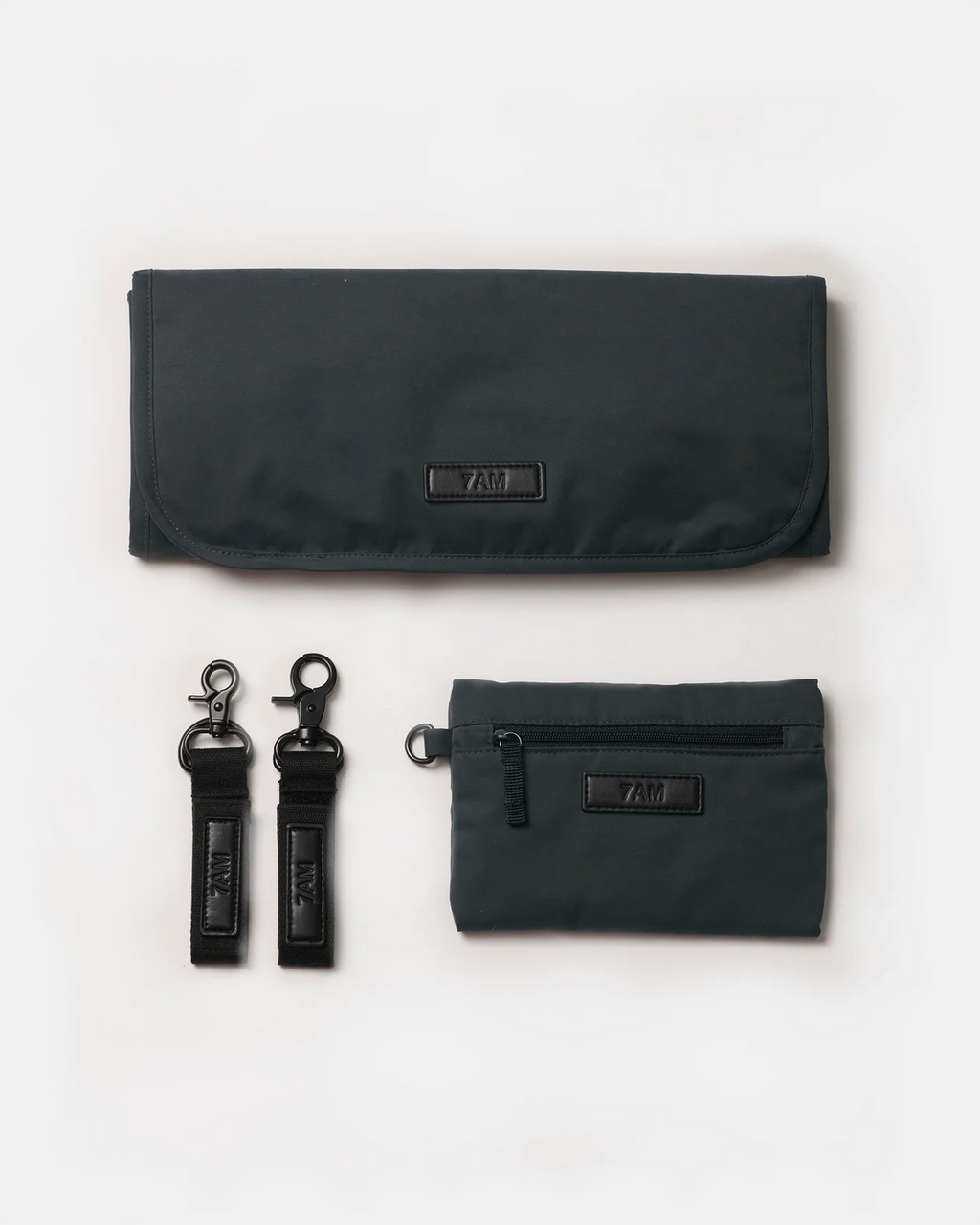 7AM Smokey CAPRI DIAPER TOTE • BENJI - Online Exclusive