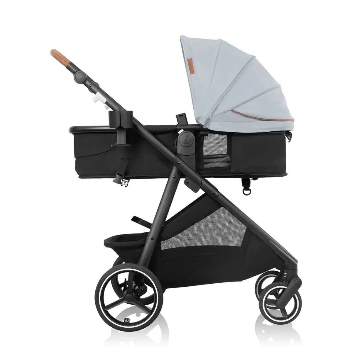 Evenflo Shyft Intuiti TS w/Revolve LiteMax NXT & Sensory Soothe -Quartz (Gold) - Online Exclusive