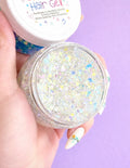 KIDFOLK & CO GLITTERY HAIR GEL FAIRY VEIL
