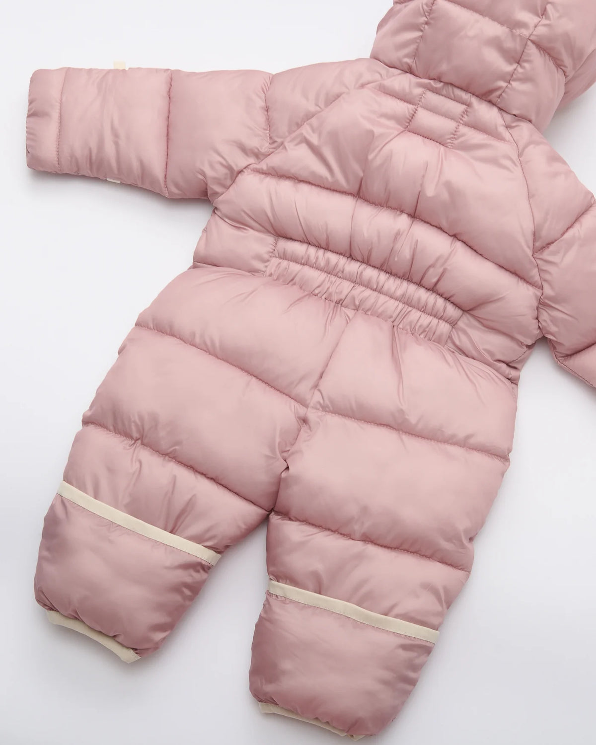 7AM Ash Rose COMPACT ROLL ME JUMPSUIT • ULTRA WARM - Online Exclusive
