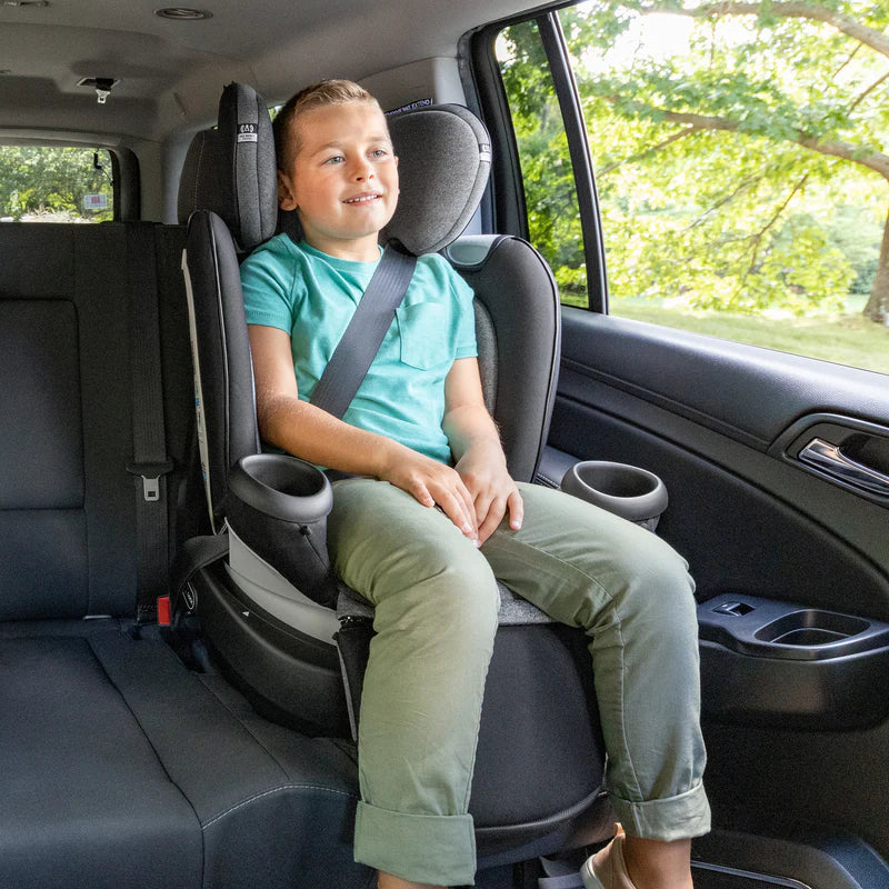 Evenflo GOLD Revolve360 Extend All-In-One  Rotational Car Seat w/Sensorsafe - Onyx - Online Exclusive