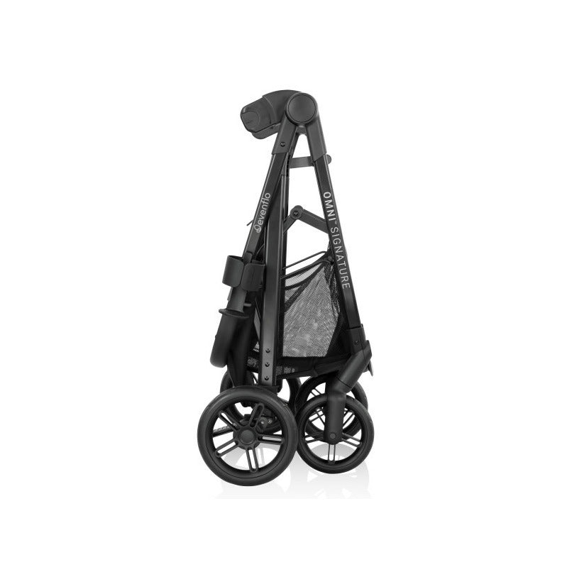 Evenflo Omni Signature Travel System - Porto Black