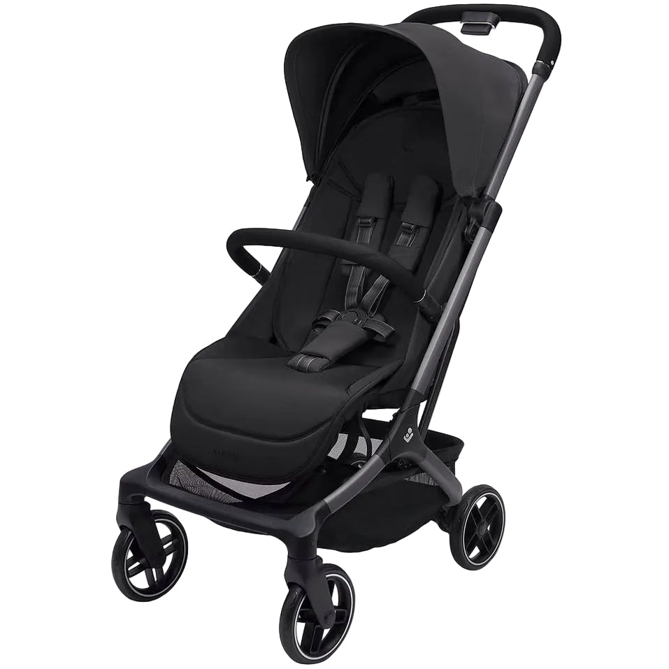Maxi Cosi Oxford Cabin Lightweight Travel Stroller Black - Online Exclusive