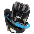 Evenflo GOLD Revolve360 Slim 2-In-1 Rotational Convertible Car Seat w/Sensorsafe - Obsidian - Online Exclusive