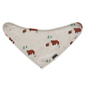 Belan J Bears Bandana Bib
