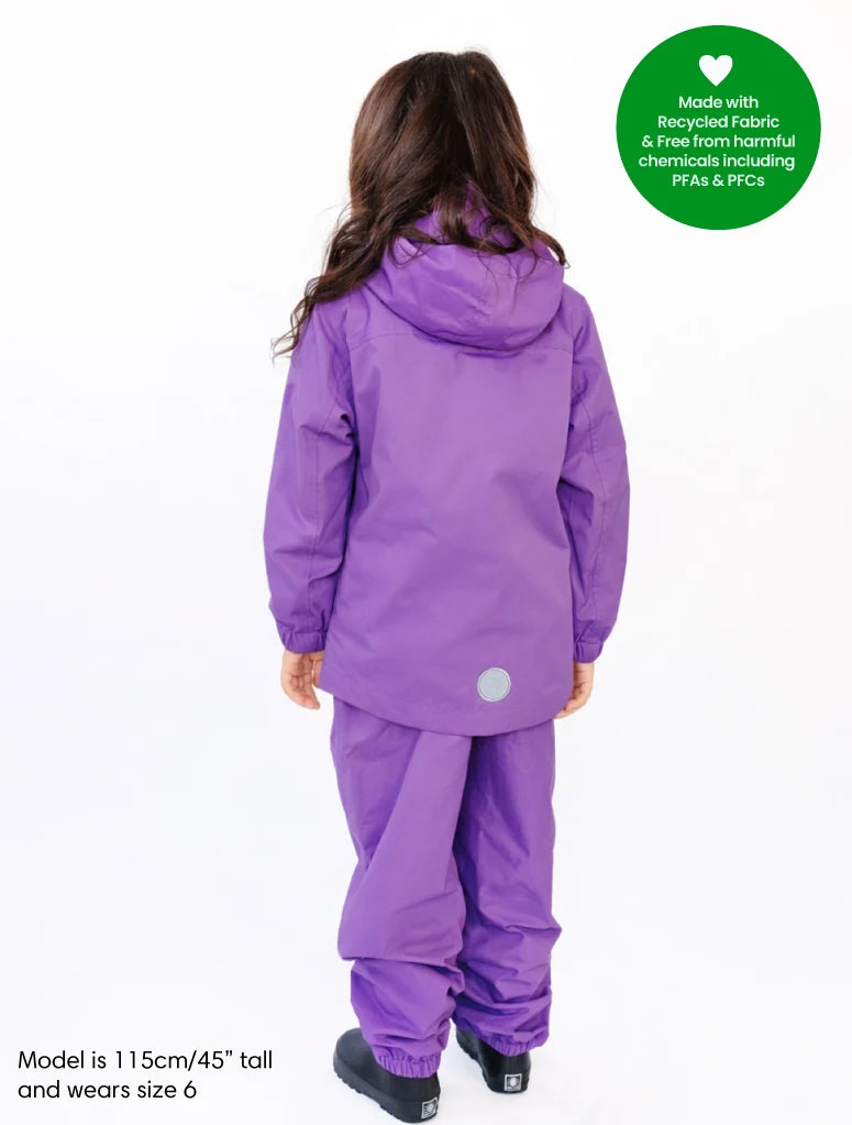 Therm Violet/ Magic Friends Splash Magic Storm Jacket