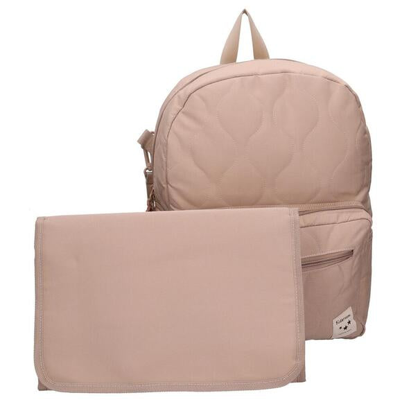 Kidzroom Diaper Backpack Desire Beige