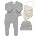 7AM Fog Infant Set Fuzzy - Online Exclusive