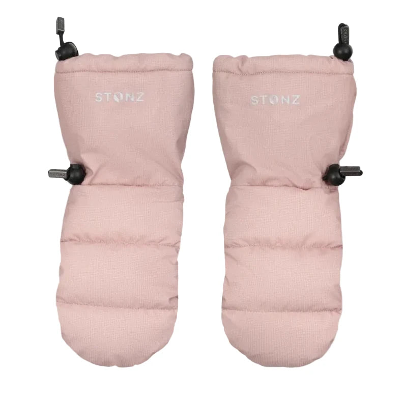 Stonz Blush Cloud Mitts Kid