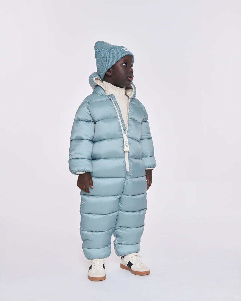 7AM Mirage COMPACT ROLL ME JUMPSUIT • ULTRA WARM - Online Exclusive