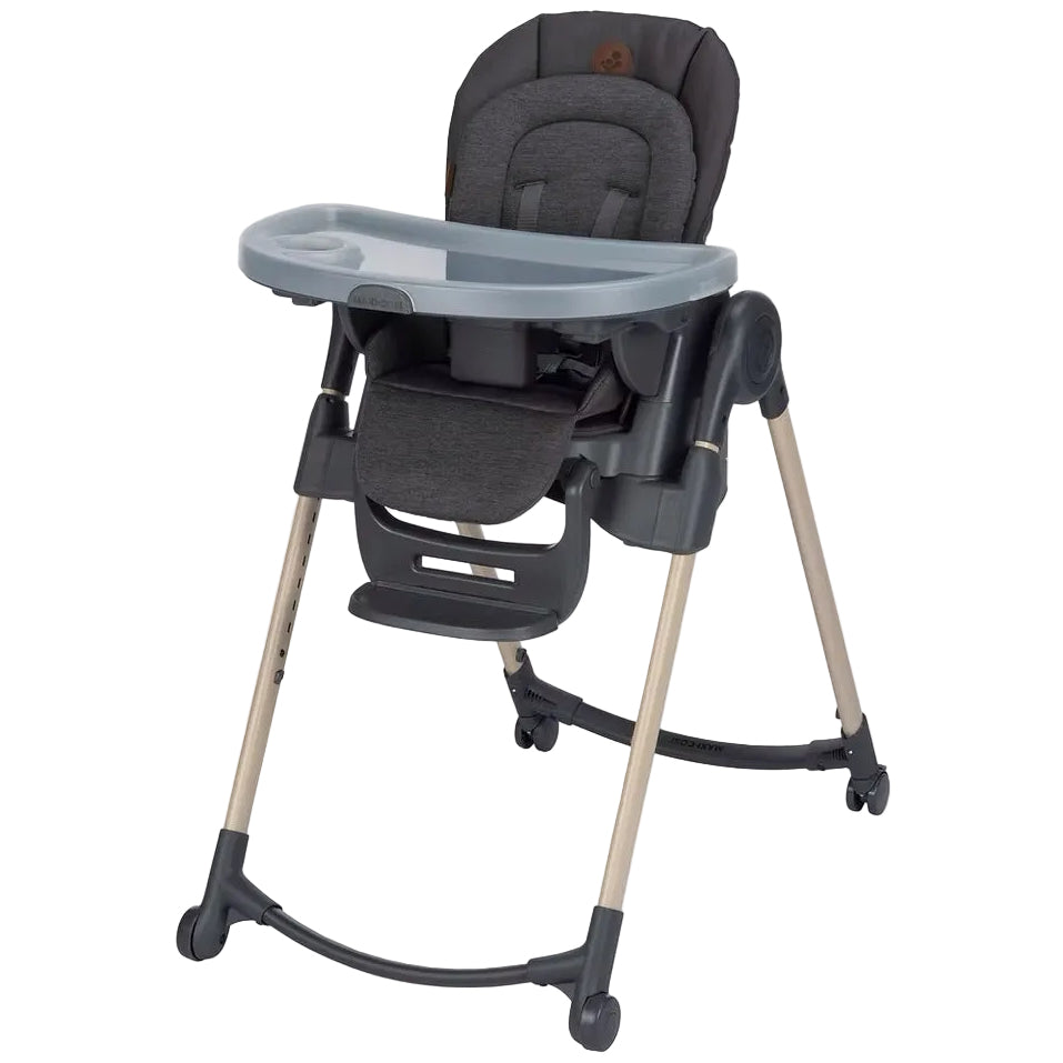 Maxi Cosi Minla High Chair Beyond Graphite - Online Exclusive