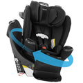 Evenflo GOLD Revolve360 Extend All-In-One  Rotational Car Seat w/Sensorsafe - Onyx - Online Exclusive
