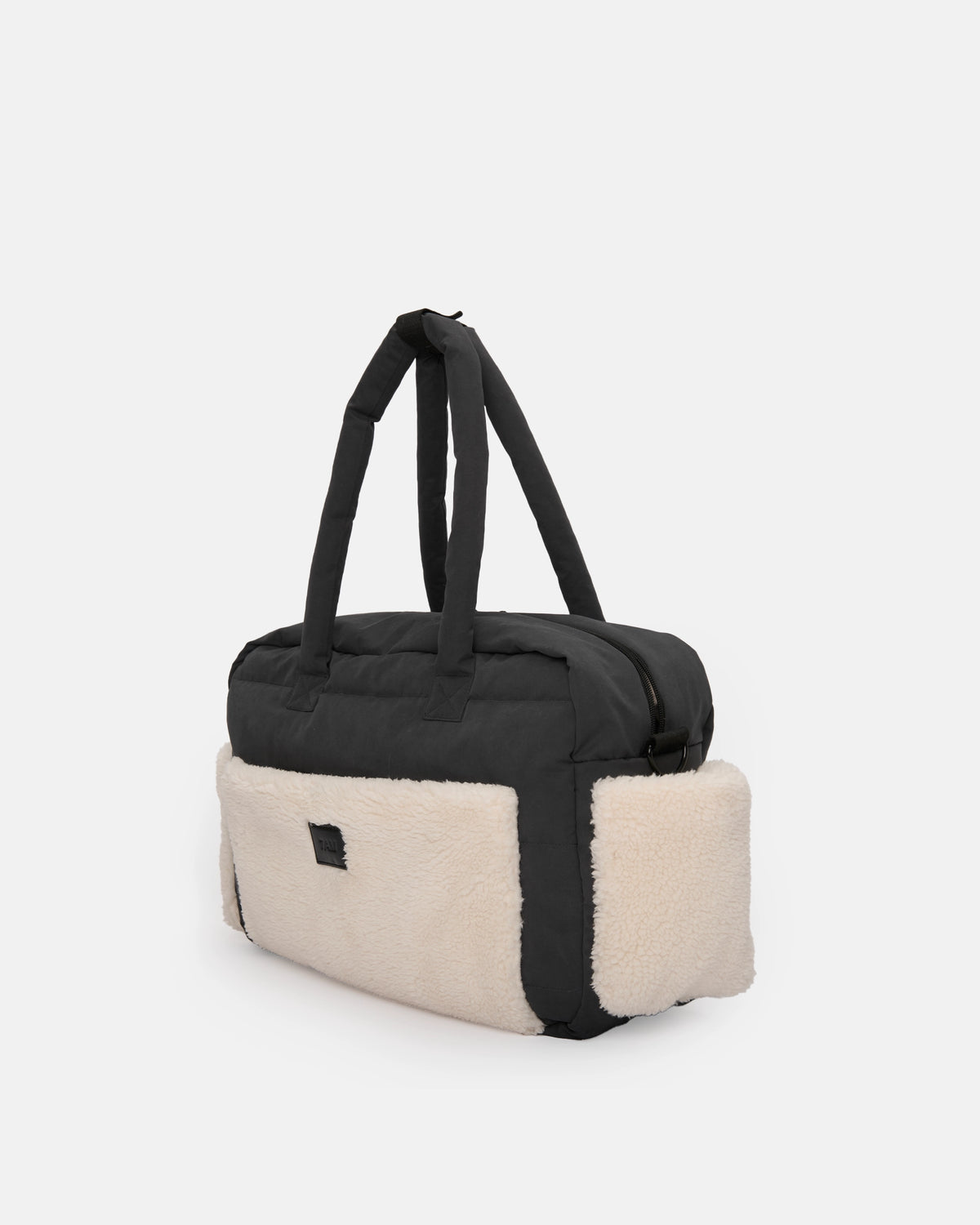 7AM Smokey Appliqué SOHO CARRYALL • BENJI APPLIQUÉ - Online Exclusive