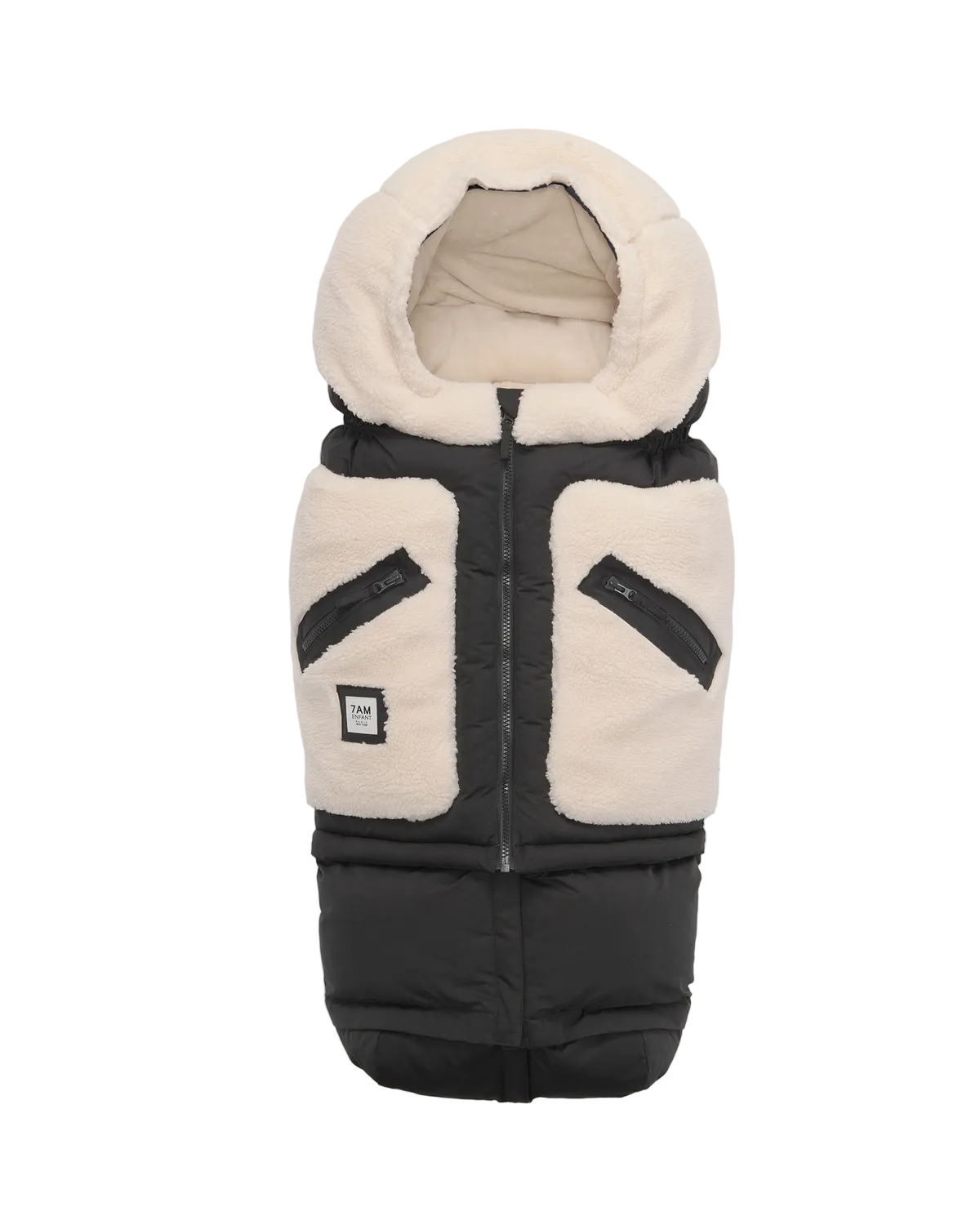 7AM Smokey Appliqué BLANKET 212 EVOLUTION • BENJI APPLIQUÉ - Online Exclusive
