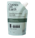 GUESTS ON EARTH FOAMING HAND SOAP BULK WOODLAND