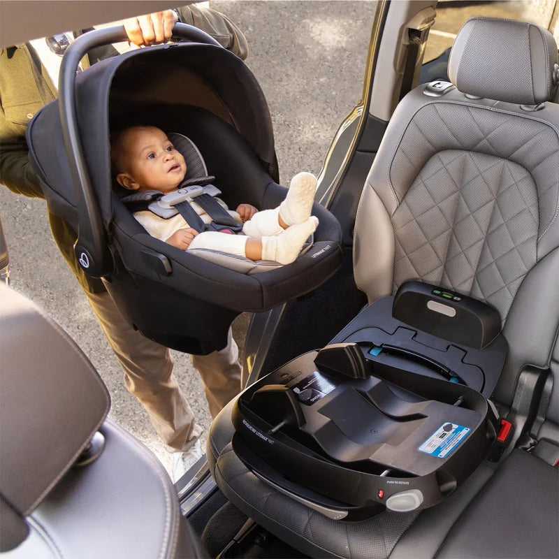 Evenflo Revolve180 LiteMax NXT Rotational Infant Car Seat - Cinder Gray - Online Exclusive