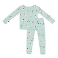 KYTE BABY GOLF LONG SLEEVE PAJAMA