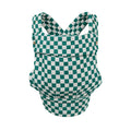 MABE THE MONARCH BABY CARRIER EVERGREEN CHECKER