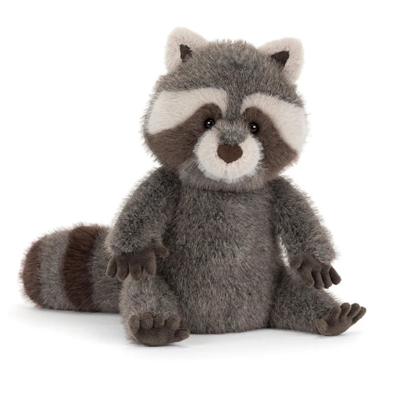 JELLYCAT TRIXIWOO RACCOON
